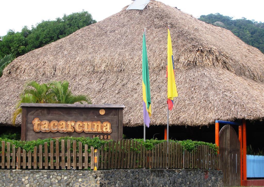 Tacarcuna Lodge Capurganá Buitenkant foto